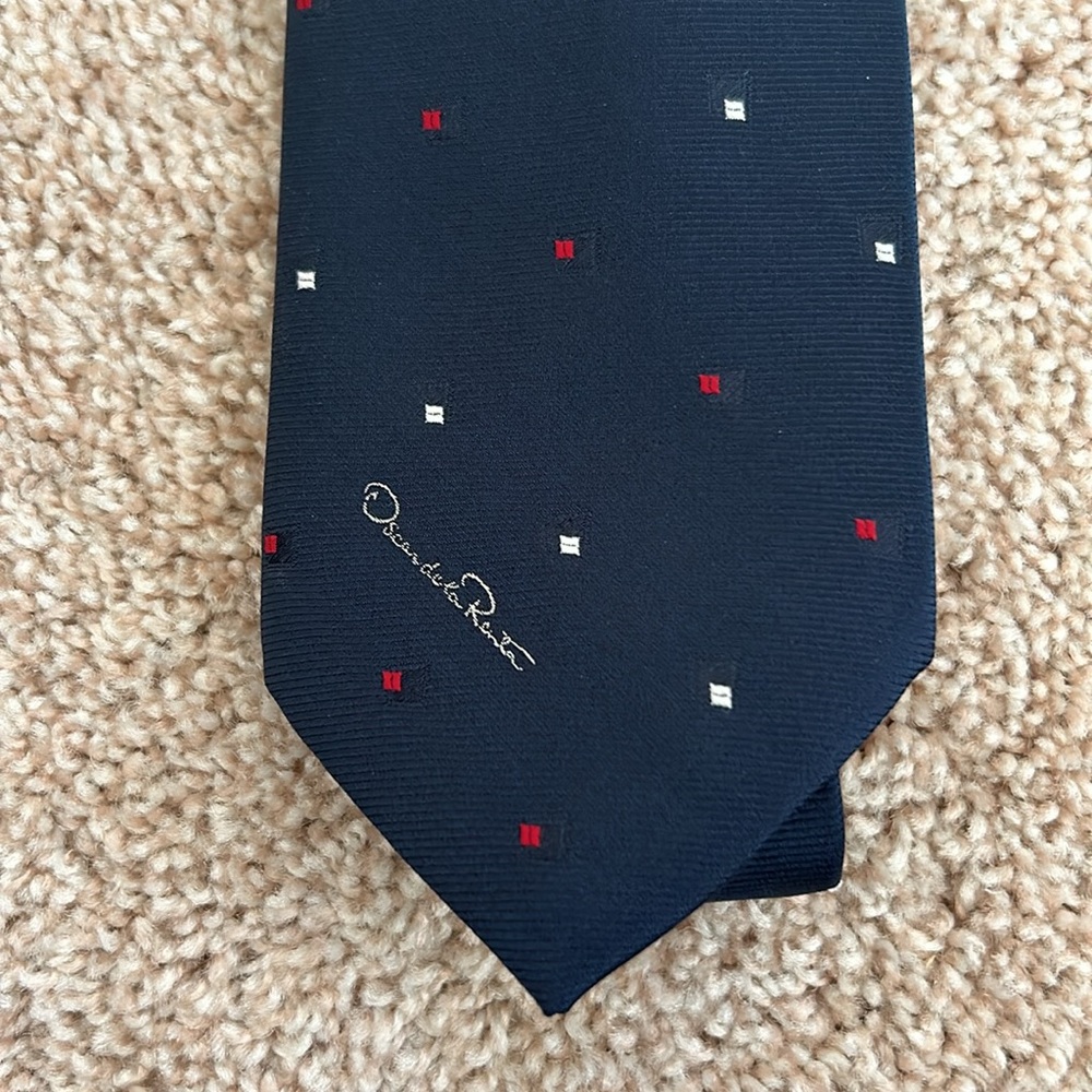 Oscar de la Renta Men's Tie